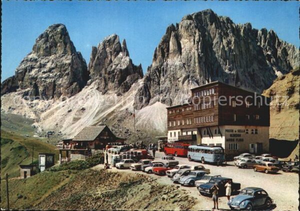 Dolomiti Albergo Maria Flora