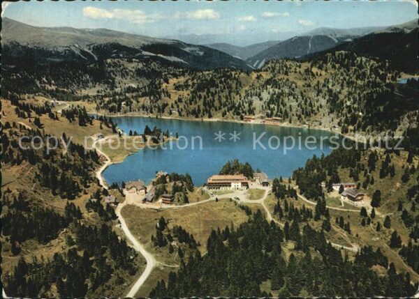 Turracher Hoehe Panorama