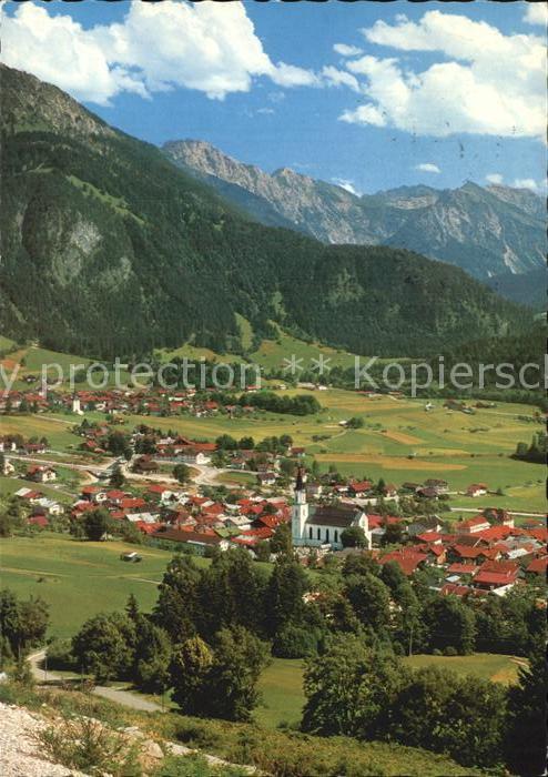 Hindelang Panorama