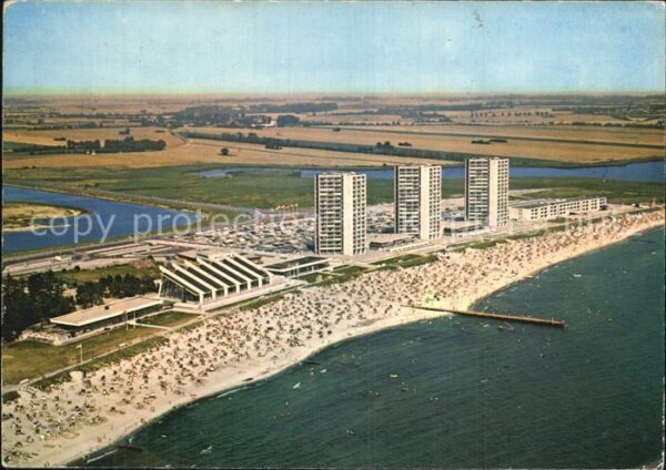 Burg Fehmarn Fliegeraufnahme
