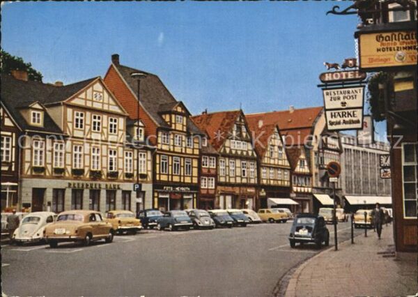 Celle Niedersachsen Grosser Plan