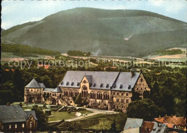 Goslar Kaiserpfalz