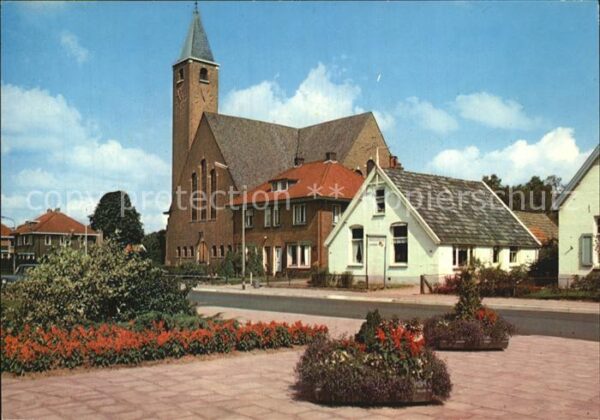 Ermelo Kirche