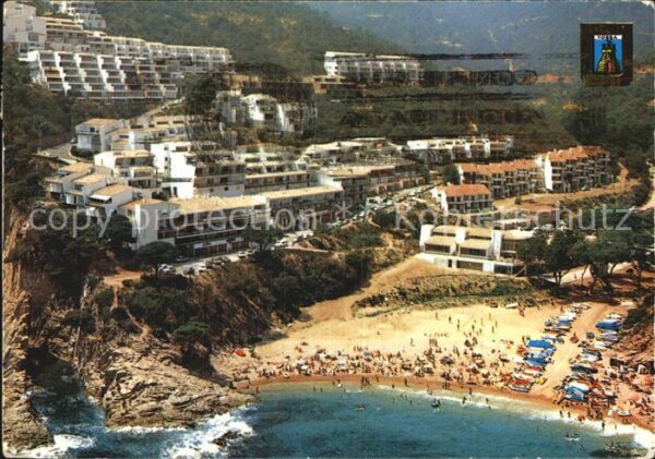 Tossa de Mar Cala Salinos