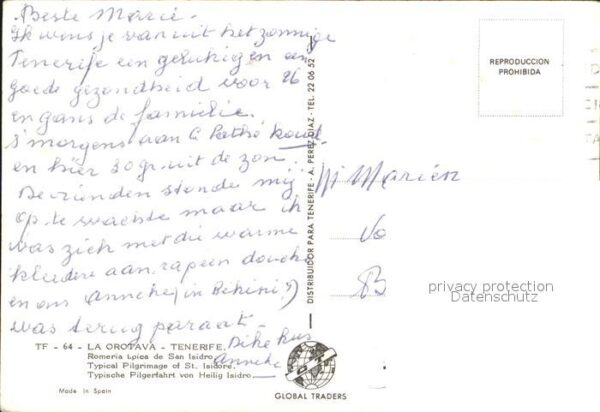 La Orotava Pilgerfahrt vom Heiligen Isidro – Bild 2