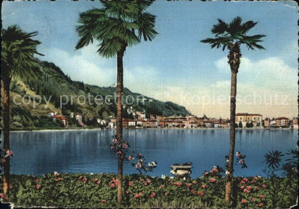 Maderno Lago di Garda Teilansicht