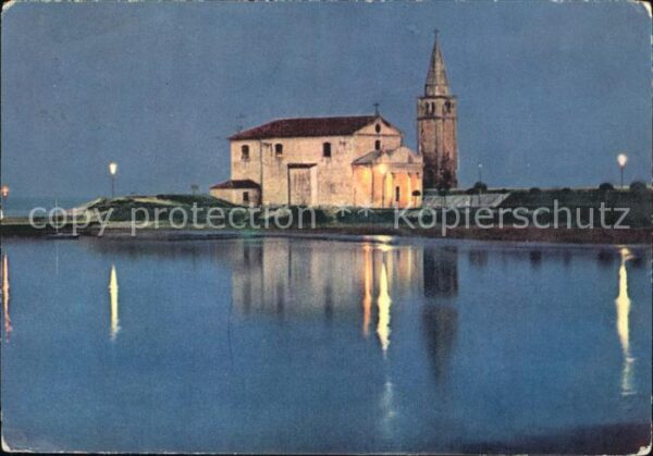 Caorle Venezia Kirche Nachtengel