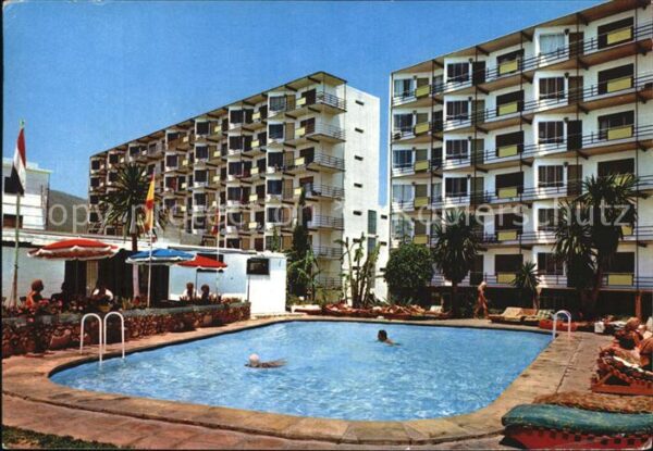 Benalmadena Costa Apartements Alegranta