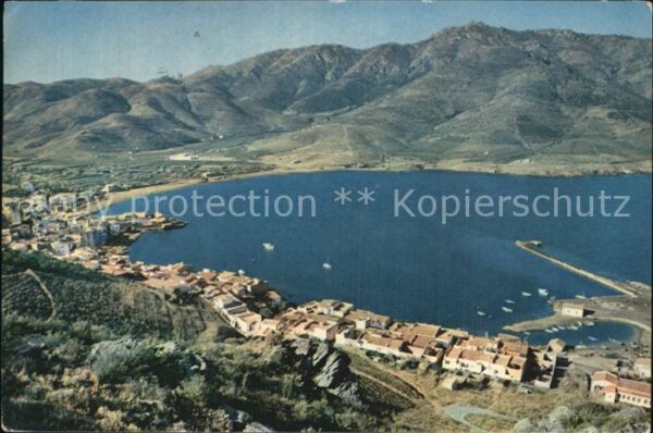 Port de la Selva Panorama