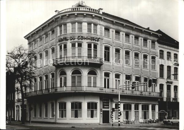 Middelburg Oost-Vlaanderen Hotel Restaurant Du Commerce