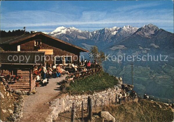 Dorf Tirol Gasthof Steinegg