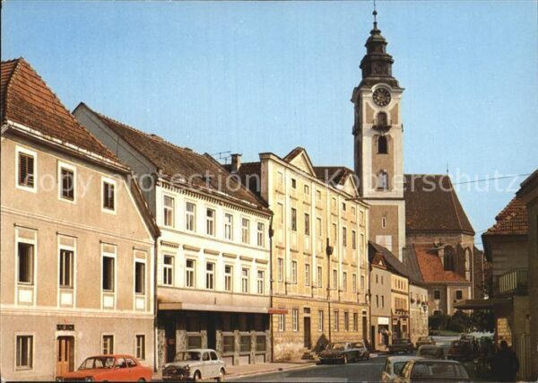 Eferding Pfarrkirche