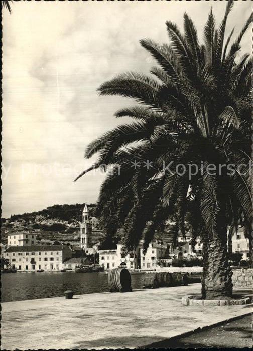 Hvar Teilansicht