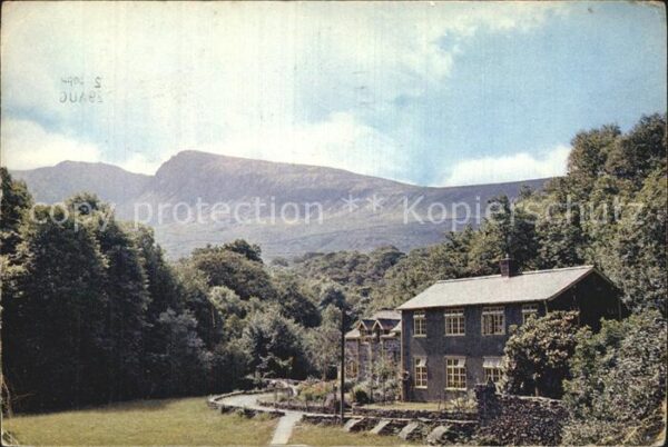 Dolgellau Gwynedd Cader Idris
