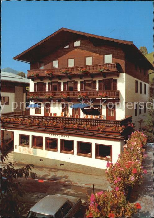 Saalbach-Hinterglemm Hotel Peter
