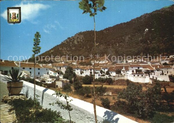 Mijas Gesamtansicht