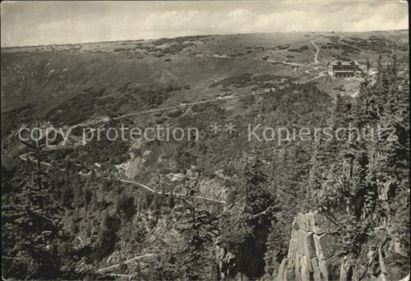 Krkonose Panorama