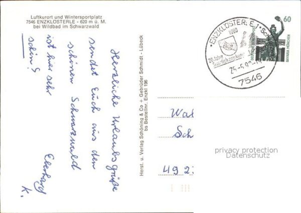 Enzkloesterle Teilansicht – Bild 2