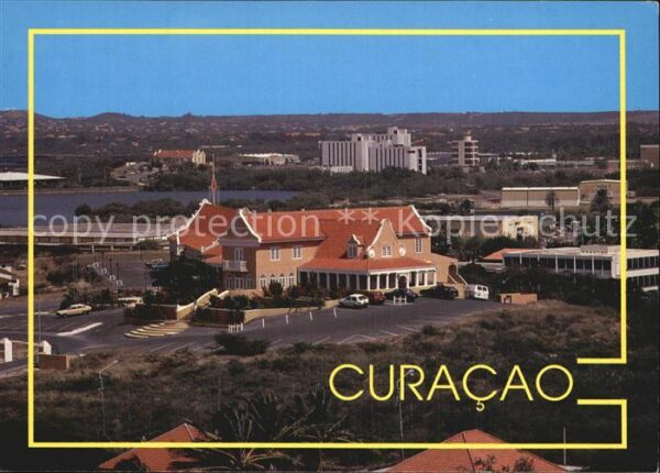 Curacao Niederlaendische Antillen Zeelandia Business Centre