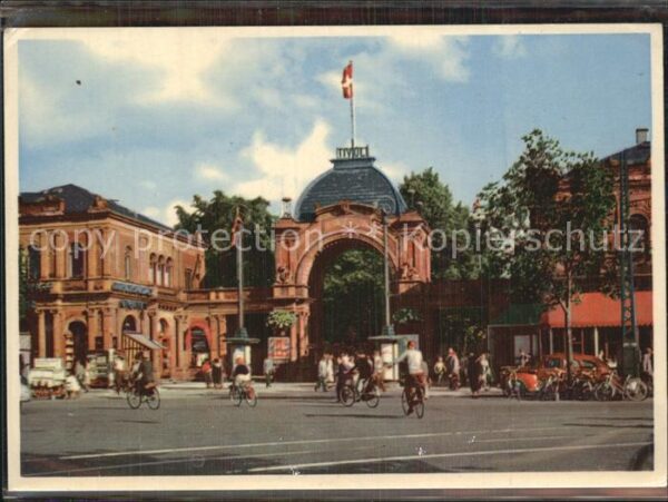 Kopenhagen Tivoli