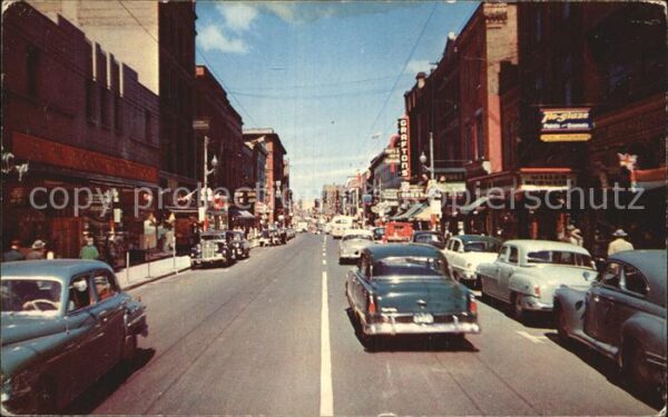 Kitchener King St. Principle Shopping Business St