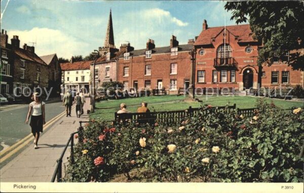 Pickering Kingston Hull