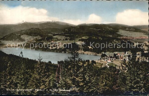 Titisee Feldberg