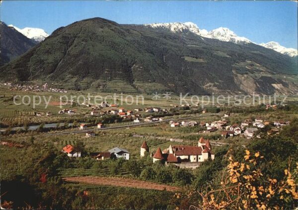 Goldrain Vinschgau