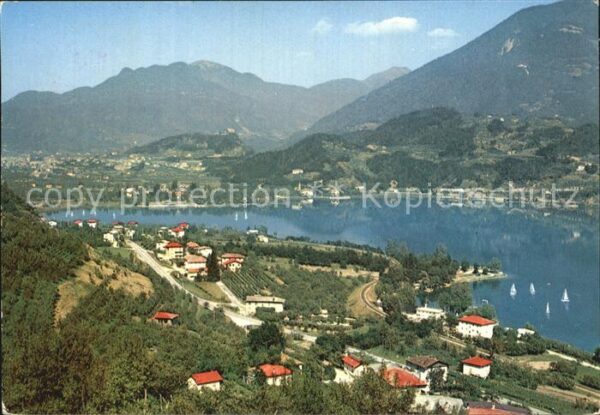Caldonazzo Castagne S. Cristoforo Lago di Caldonaz