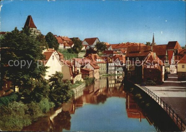 Kronach Oberfranken