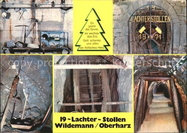Wildemann 19-Lachter-Stollen