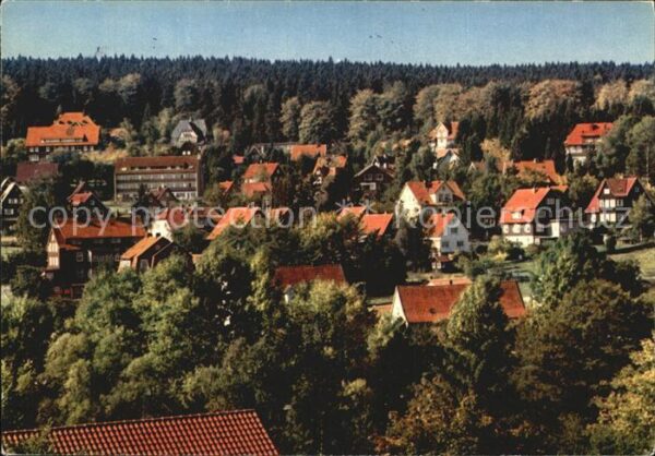 Braunlage Jermerstein