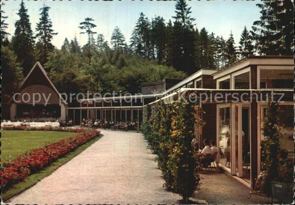 Braunlage Kurpark