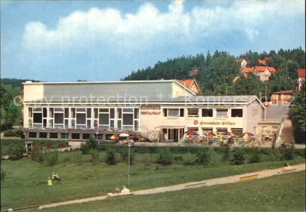 Braunlage Kurhaus