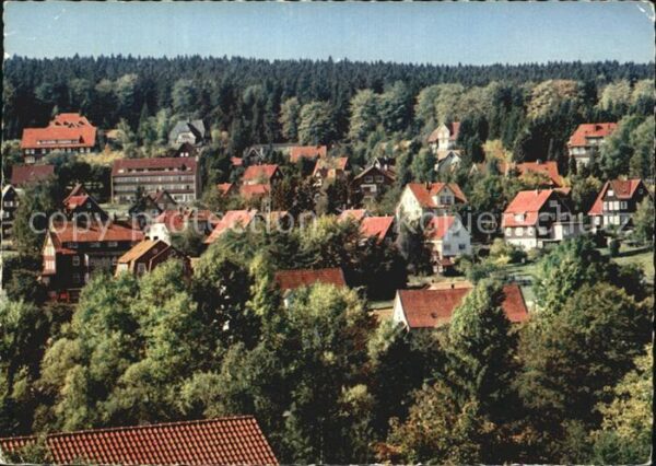 Braunlage Jermerstein