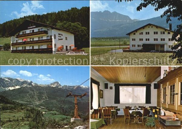 Thalitter Hotel Garni Sonnteitn