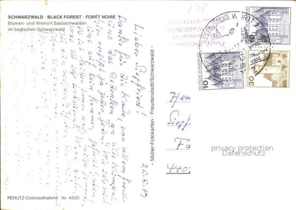 Sasbachwalden – Bild 2