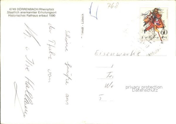 Doerrenbach Rathaus – Bild 2