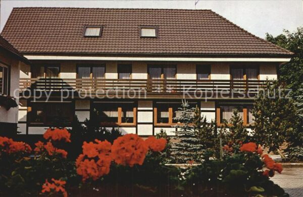 Silberborn Hotel Cafe Sollinghöhe
