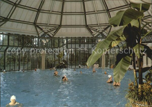 Badenweiler Thermalbewegungsbad