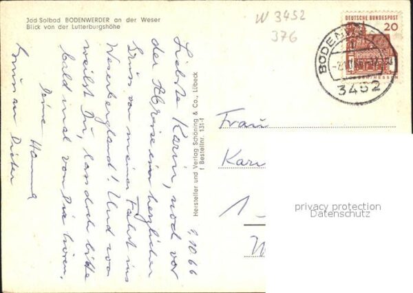 Bodenwerder Lutterburgshöhe – Bild 2