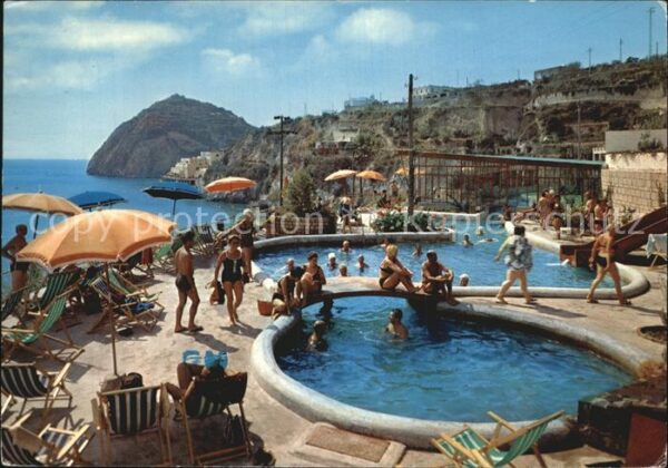 Sant Angelo Ischia Thermen Apollon