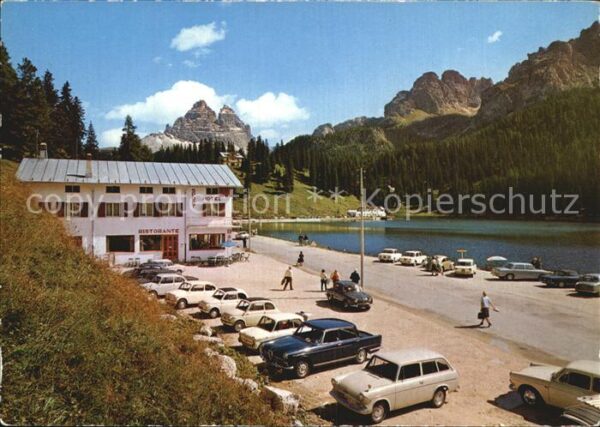 Misurinasee Hotel Sport