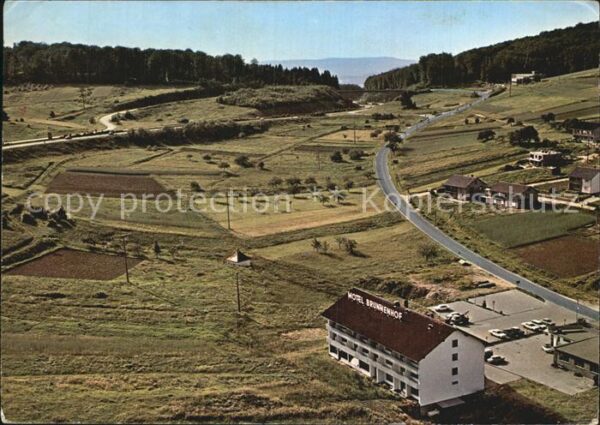 Weibersbrunn Motel Brunnenhof