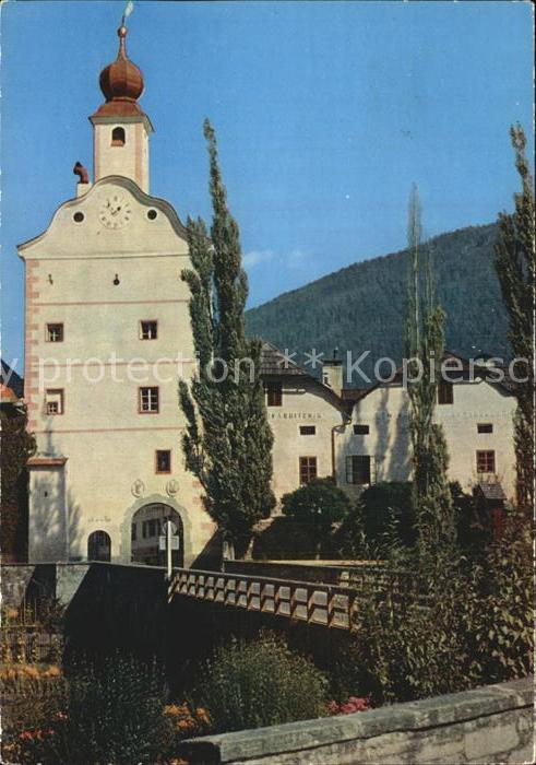 Gmuend Kaernten Stadttor
