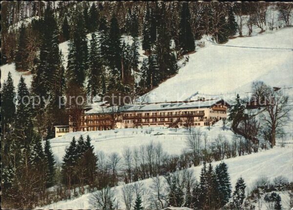 Tegernsee Westerhof