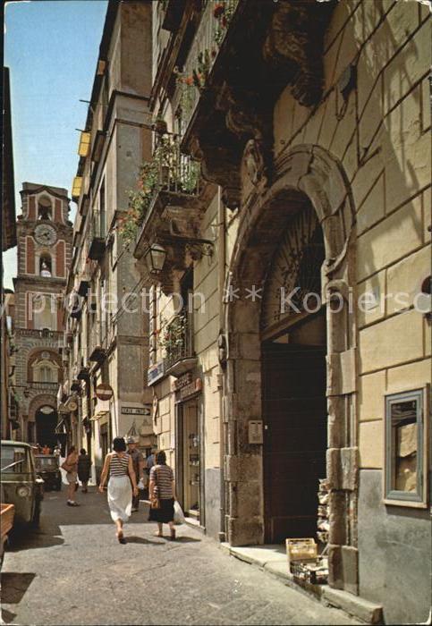 Sorrento Campania Domkirche