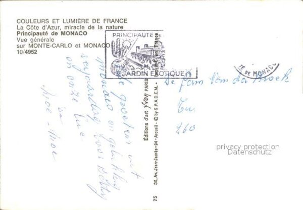 Monte-Carlo – Bild 2