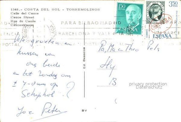 Torremolinos Calle del Cauce – Bild 2