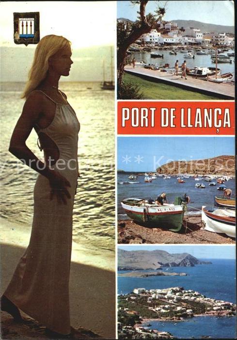 llanca Hafen Boot